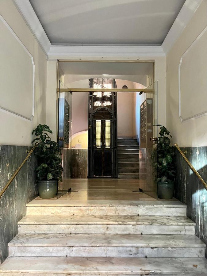 Domus Aeterna - Re Di Roma Hotel Eksteriør billede