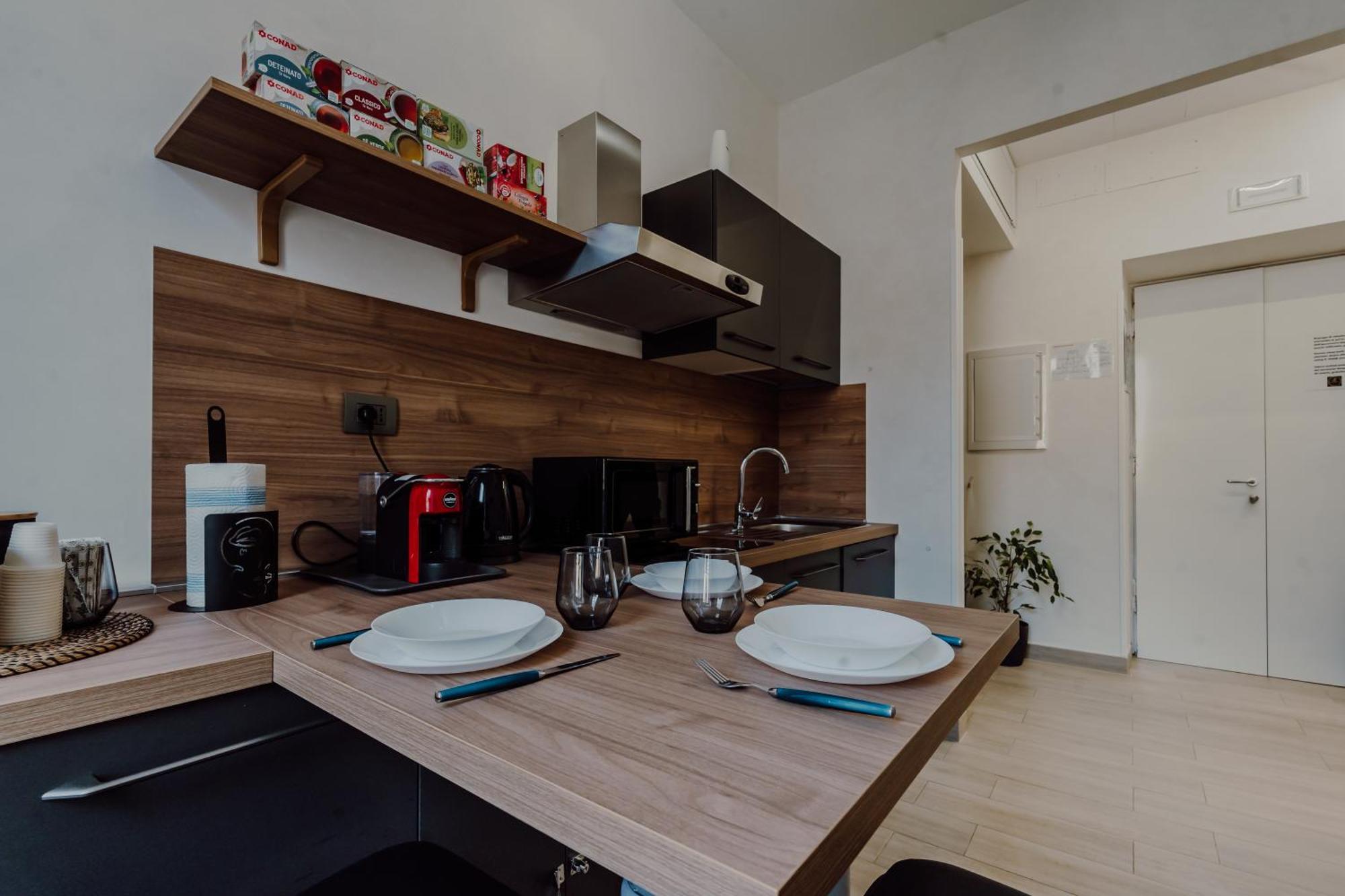 Domus Aeterna - Re Di Roma Hotel Eksteriør billede