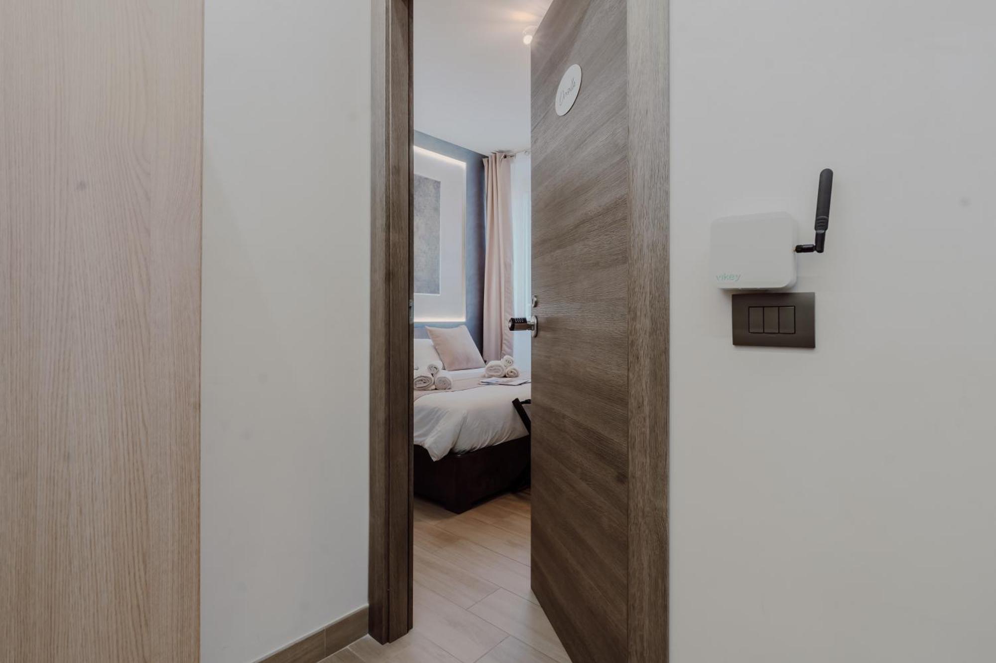 Domus Aeterna - Re Di Roma Hotel Eksteriør billede