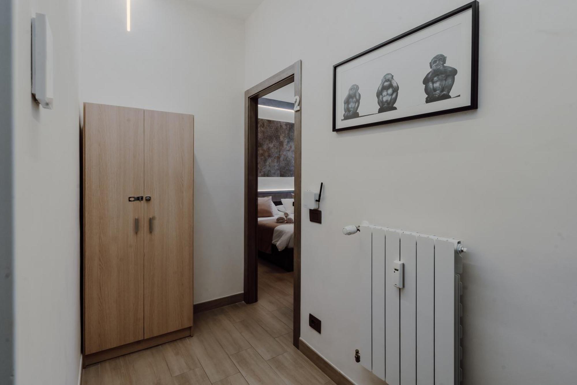 Domus Aeterna - Re Di Roma Hotel Eksteriør billede