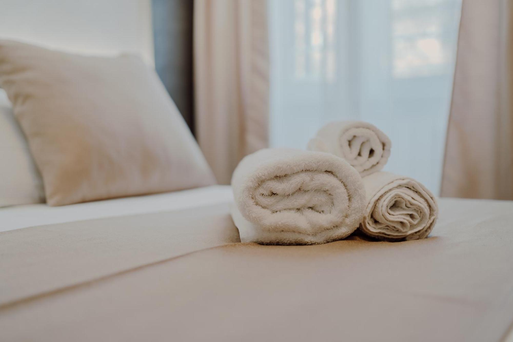 Domus Aeterna - Re Di Roma Hotel Eksteriør billede