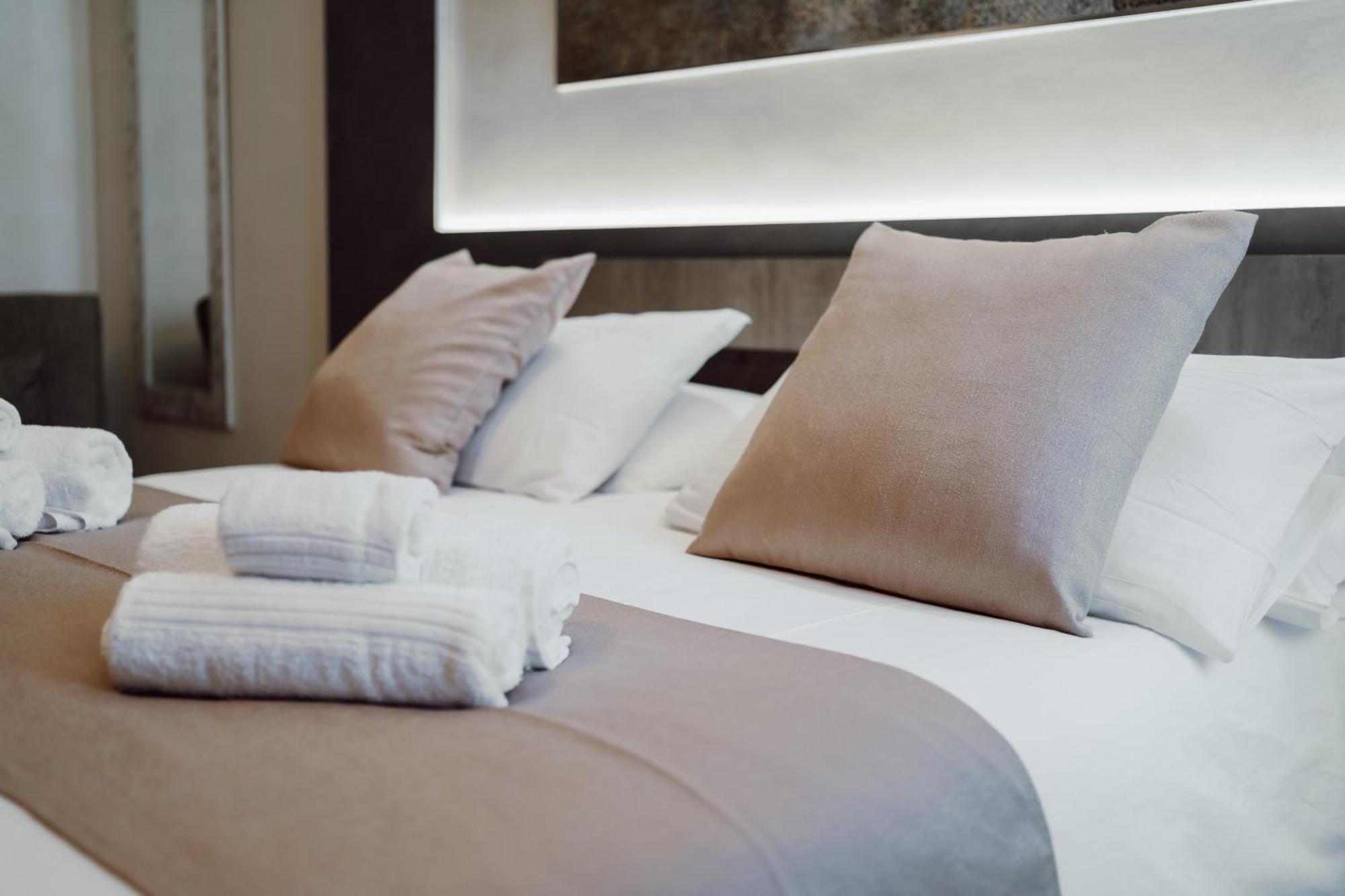 Domus Aeterna - Re Di Roma Hotel Eksteriør billede