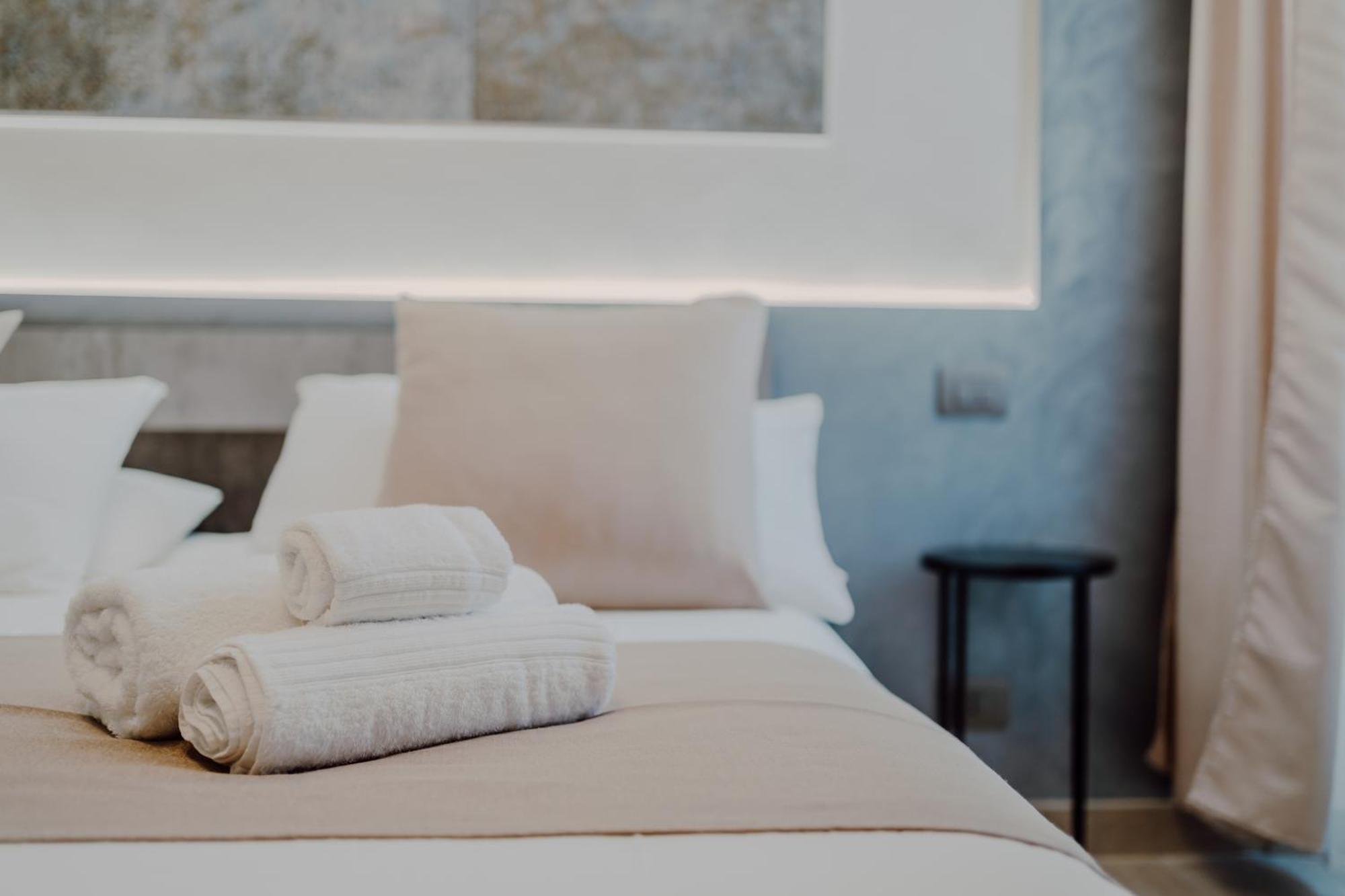 Domus Aeterna - Re Di Roma Hotel Eksteriør billede