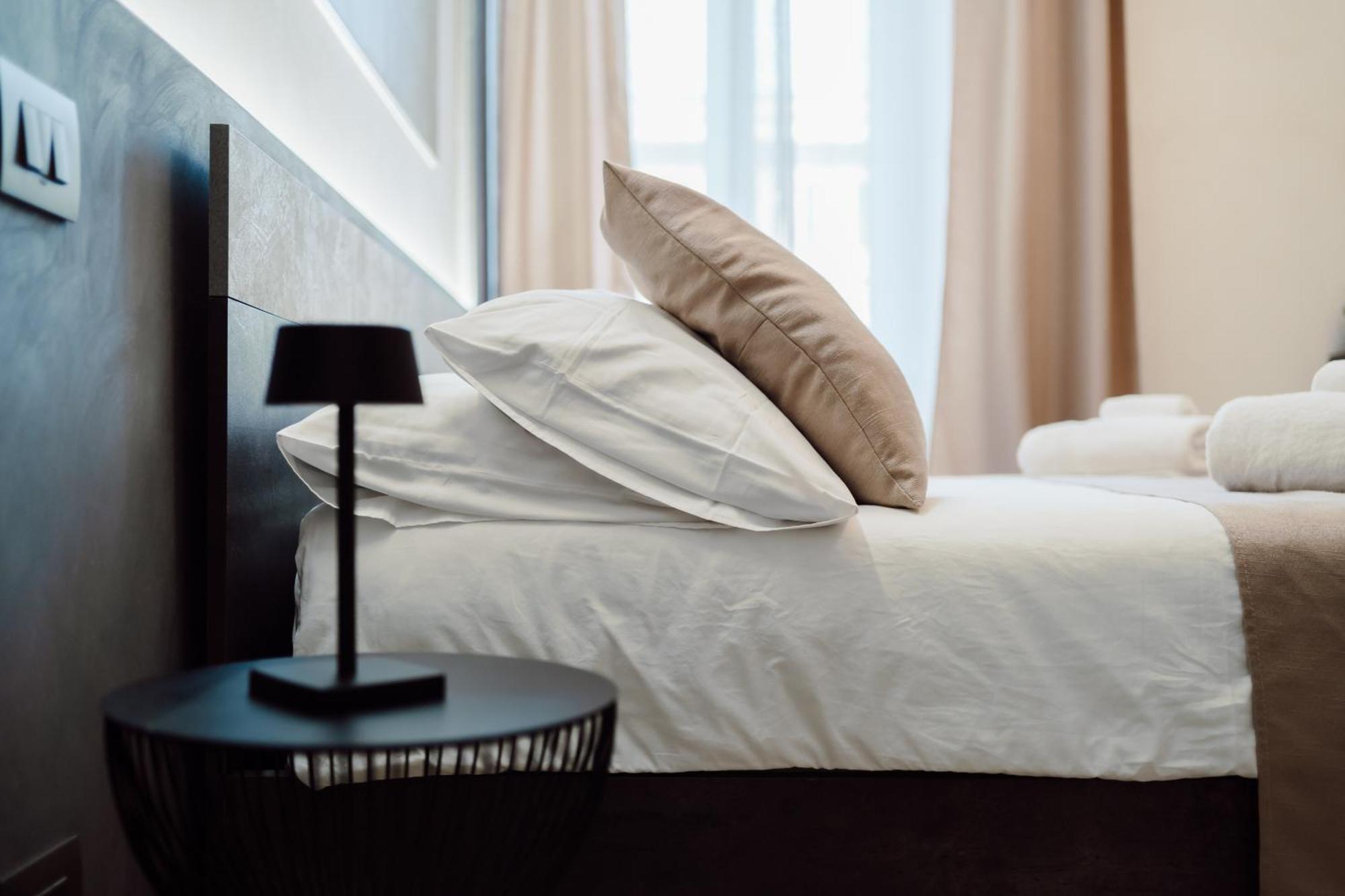 Domus Aeterna - Re Di Roma Hotel Eksteriør billede