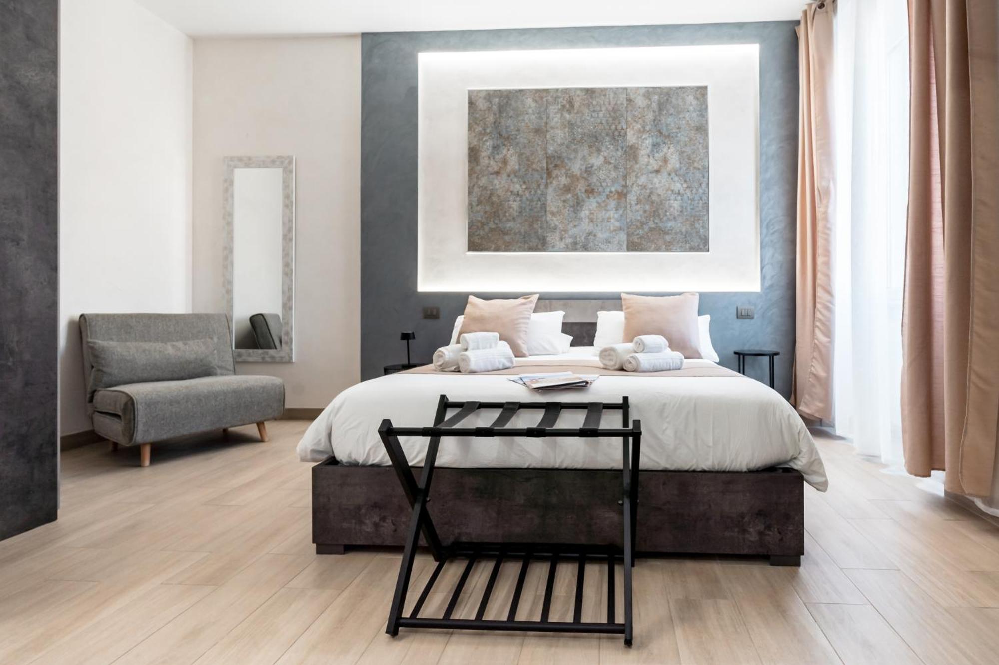 Domus Aeterna - Re Di Roma Hotel Eksteriør billede