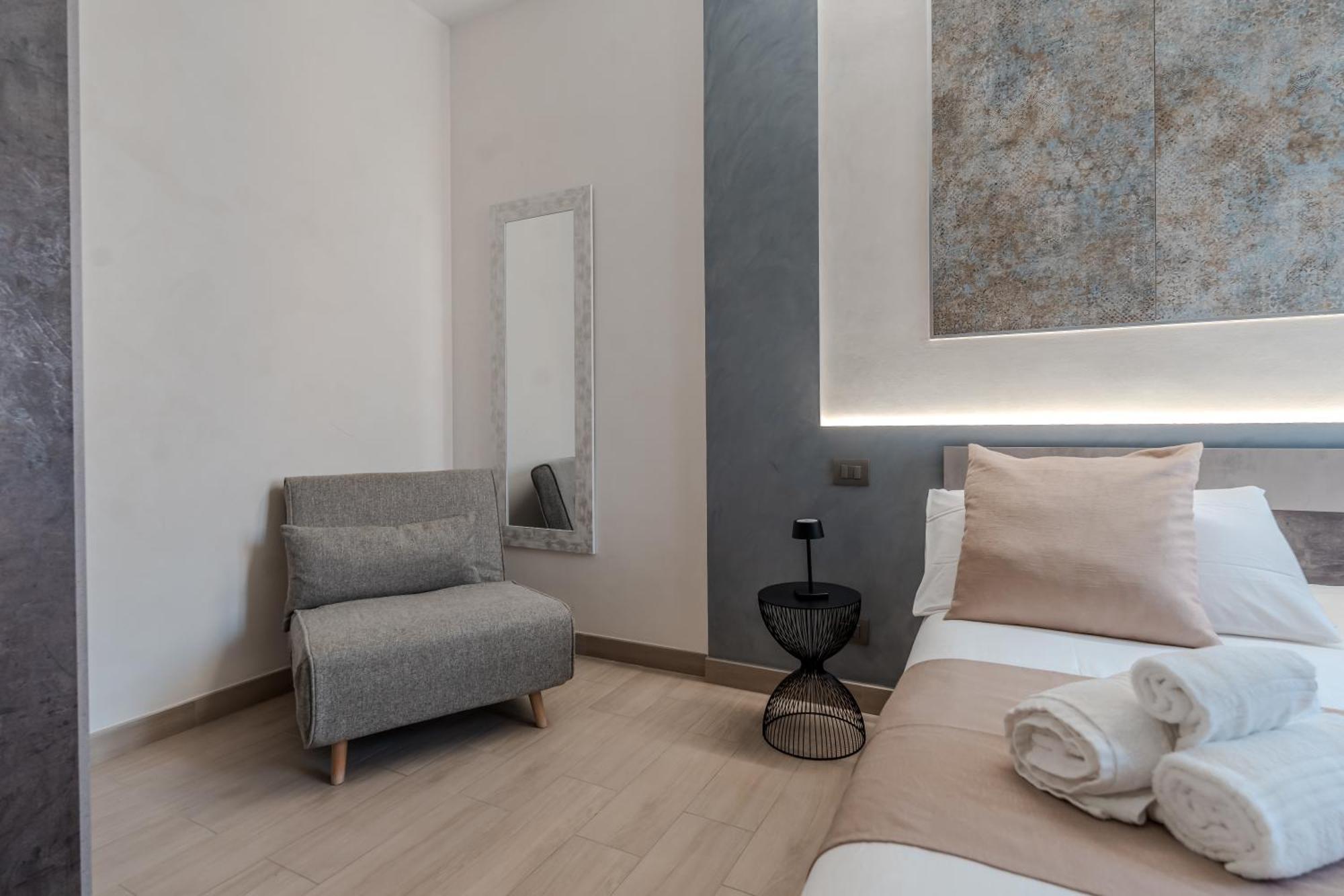 Domus Aeterna - Re Di Roma Hotel Eksteriør billede