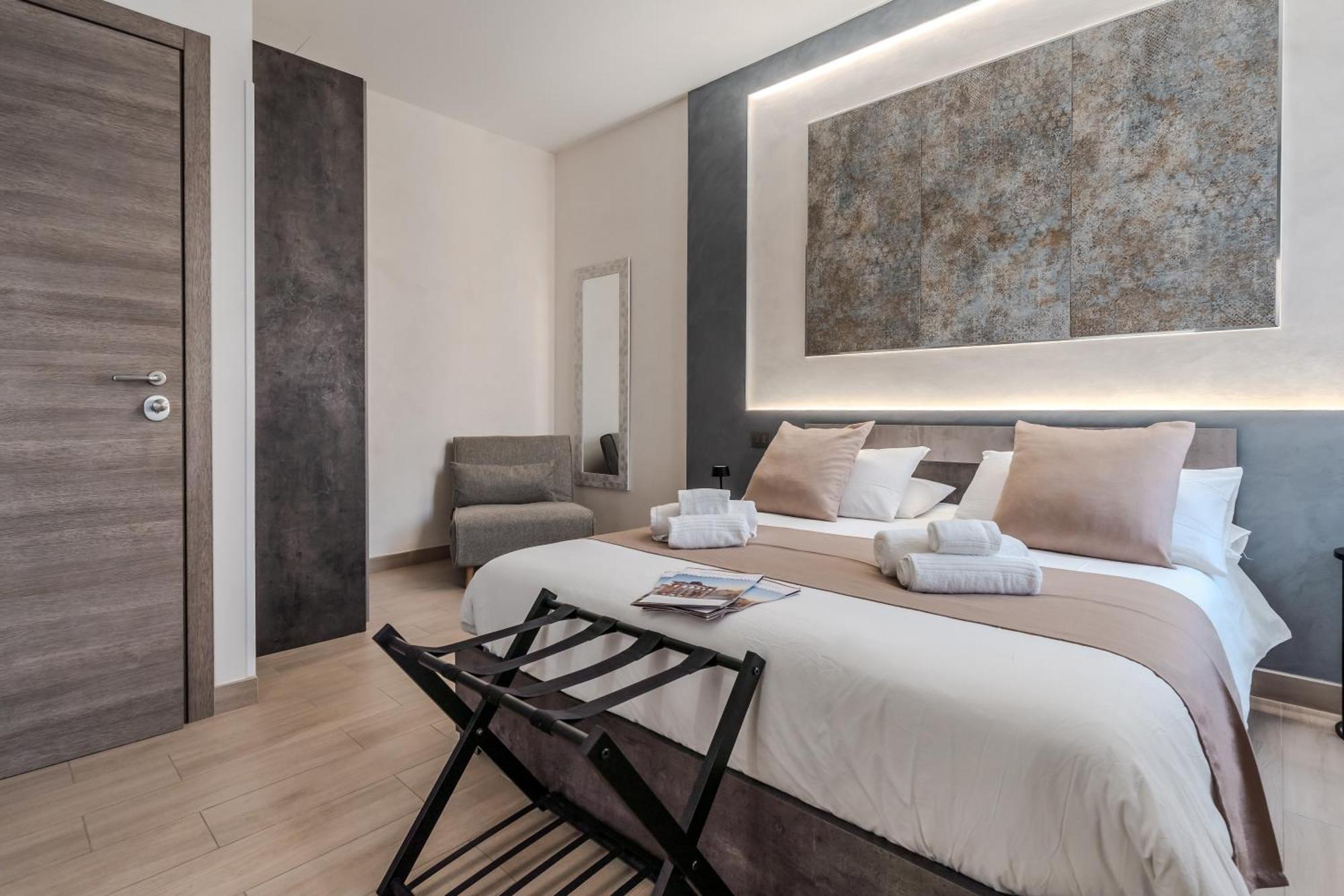 Domus Aeterna - Re Di Roma Hotel Eksteriør billede