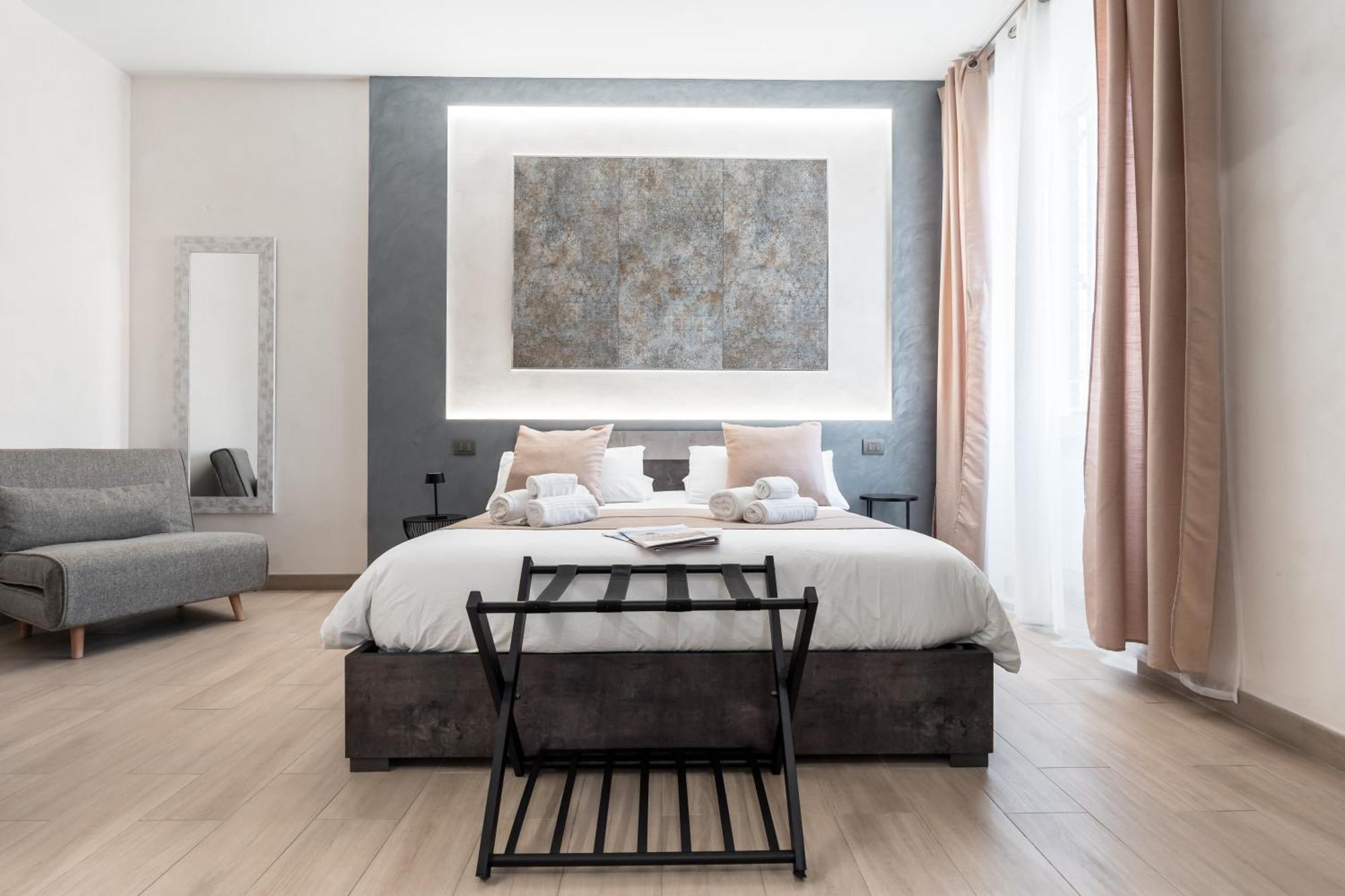 Domus Aeterna - Re Di Roma Hotel Eksteriør billede