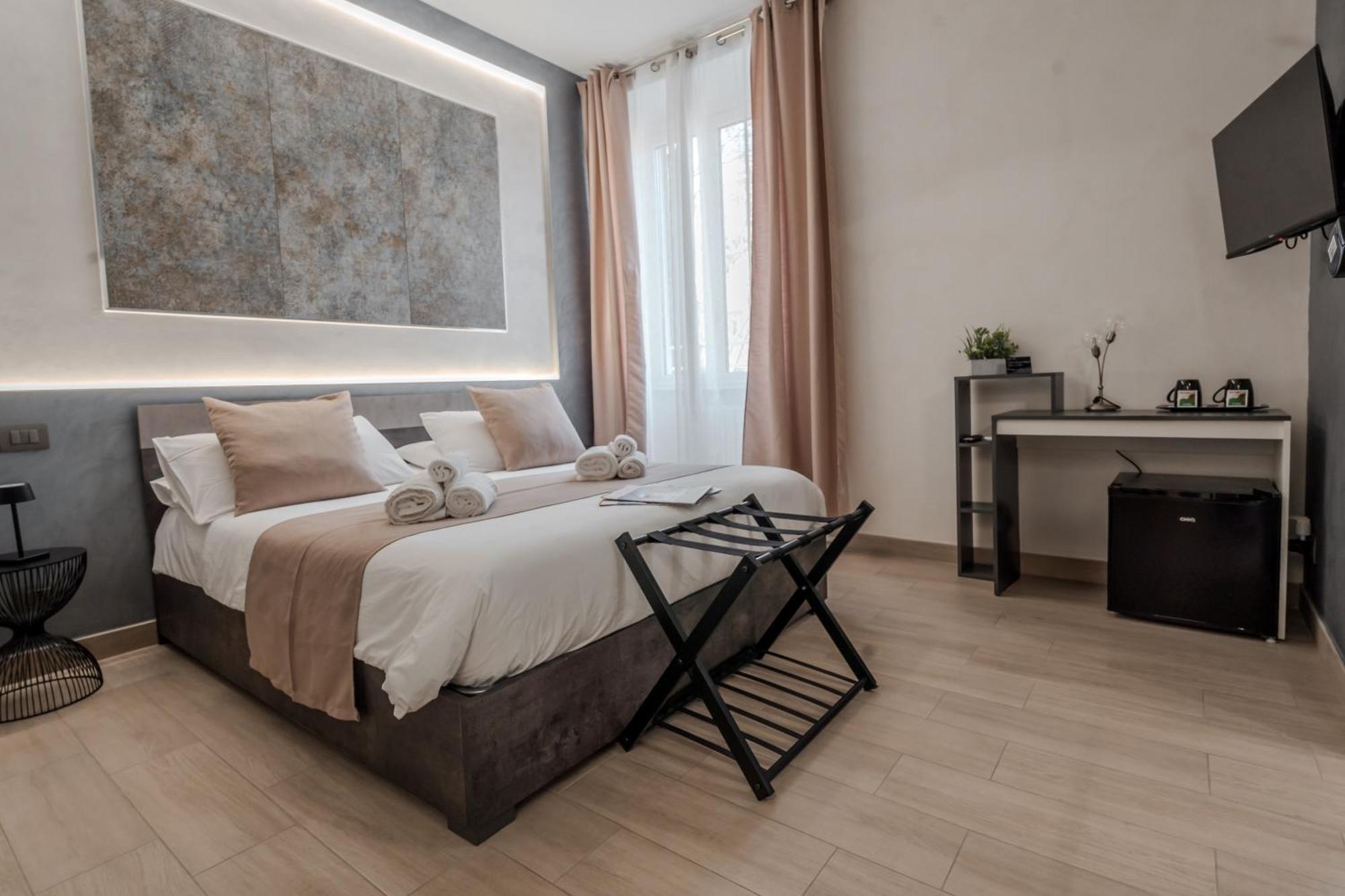 Domus Aeterna - Re Di Roma Hotel Eksteriør billede