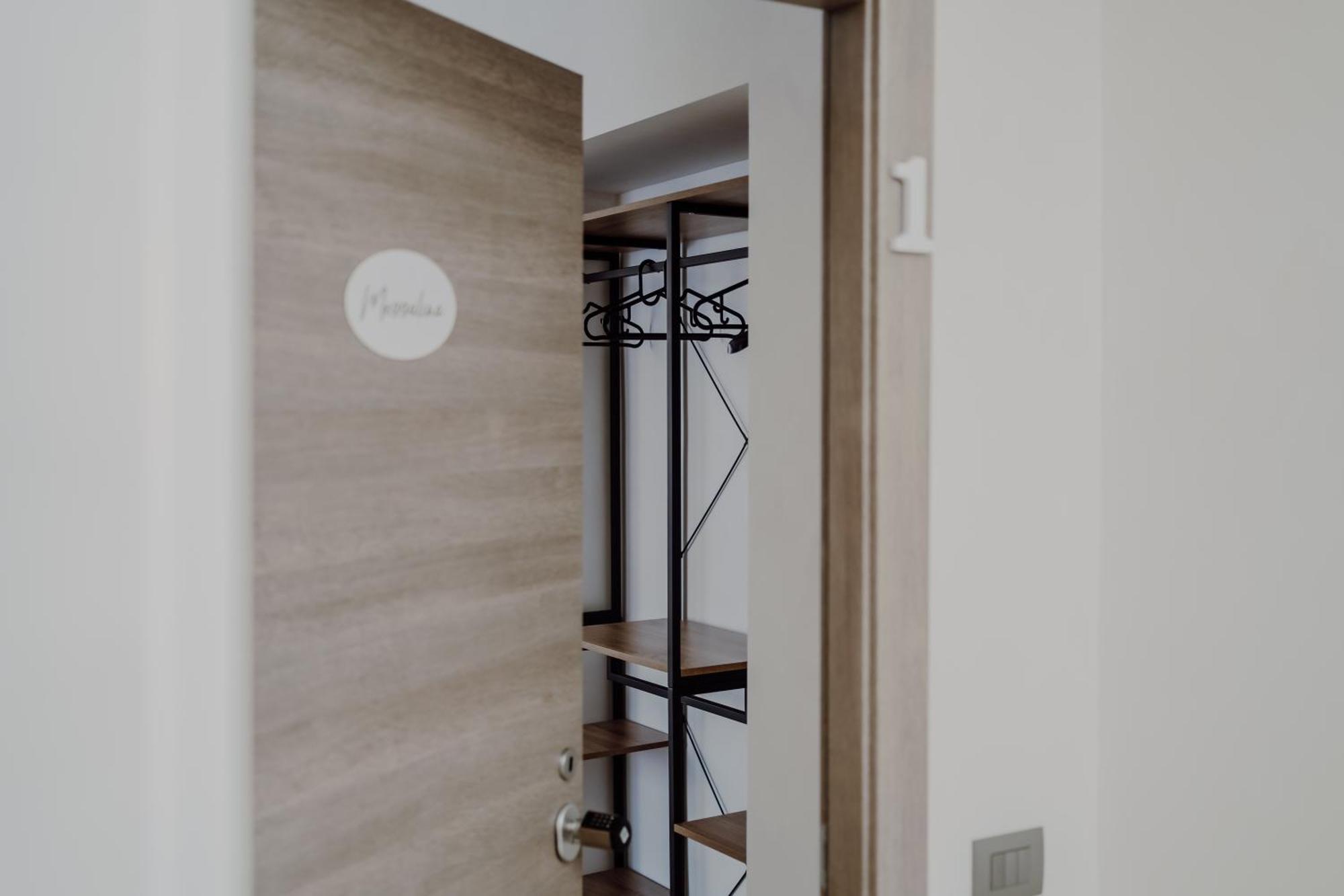 Domus Aeterna - Re Di Roma Hotel Eksteriør billede