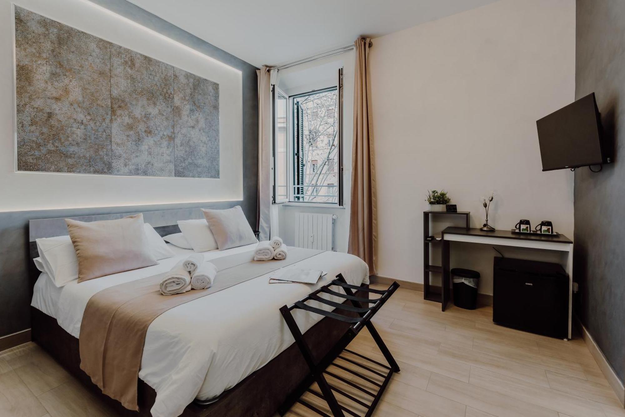 Domus Aeterna - Re Di Roma Hotel Eksteriør billede