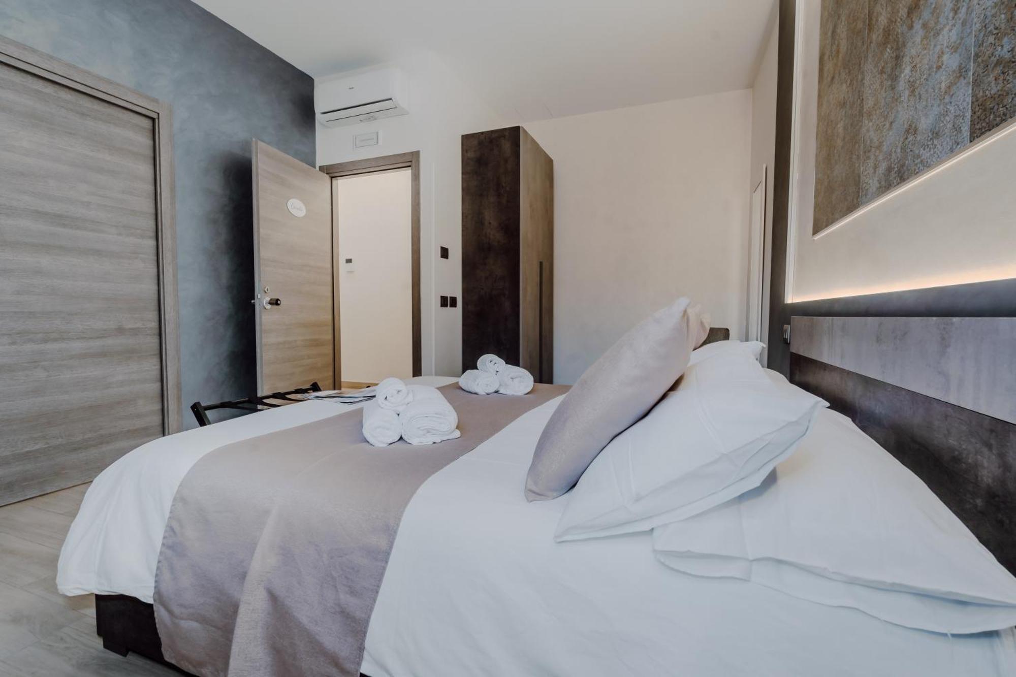 Domus Aeterna - Re Di Roma Hotel Eksteriør billede