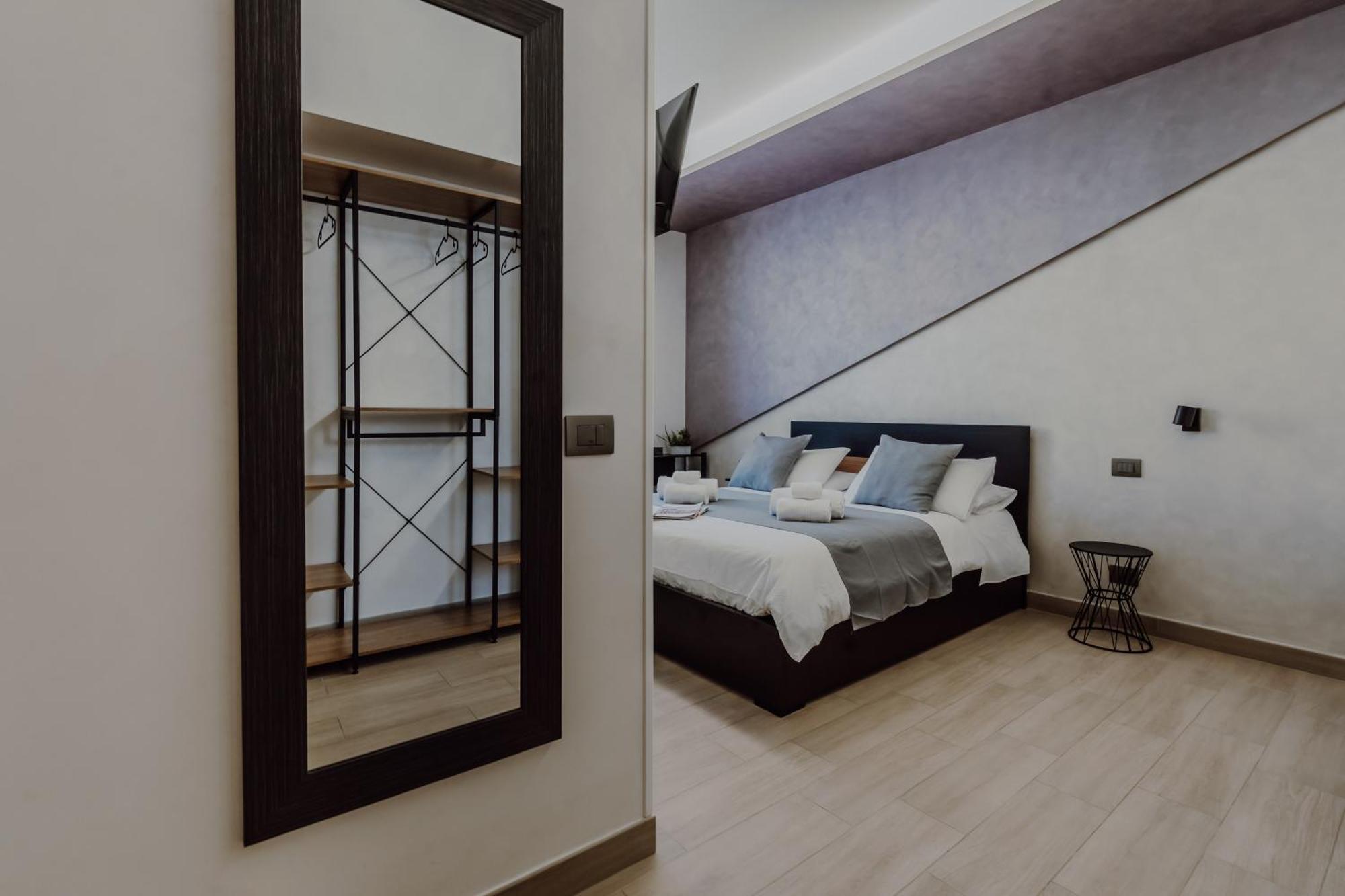 Domus Aeterna - Re Di Roma Hotel Eksteriør billede