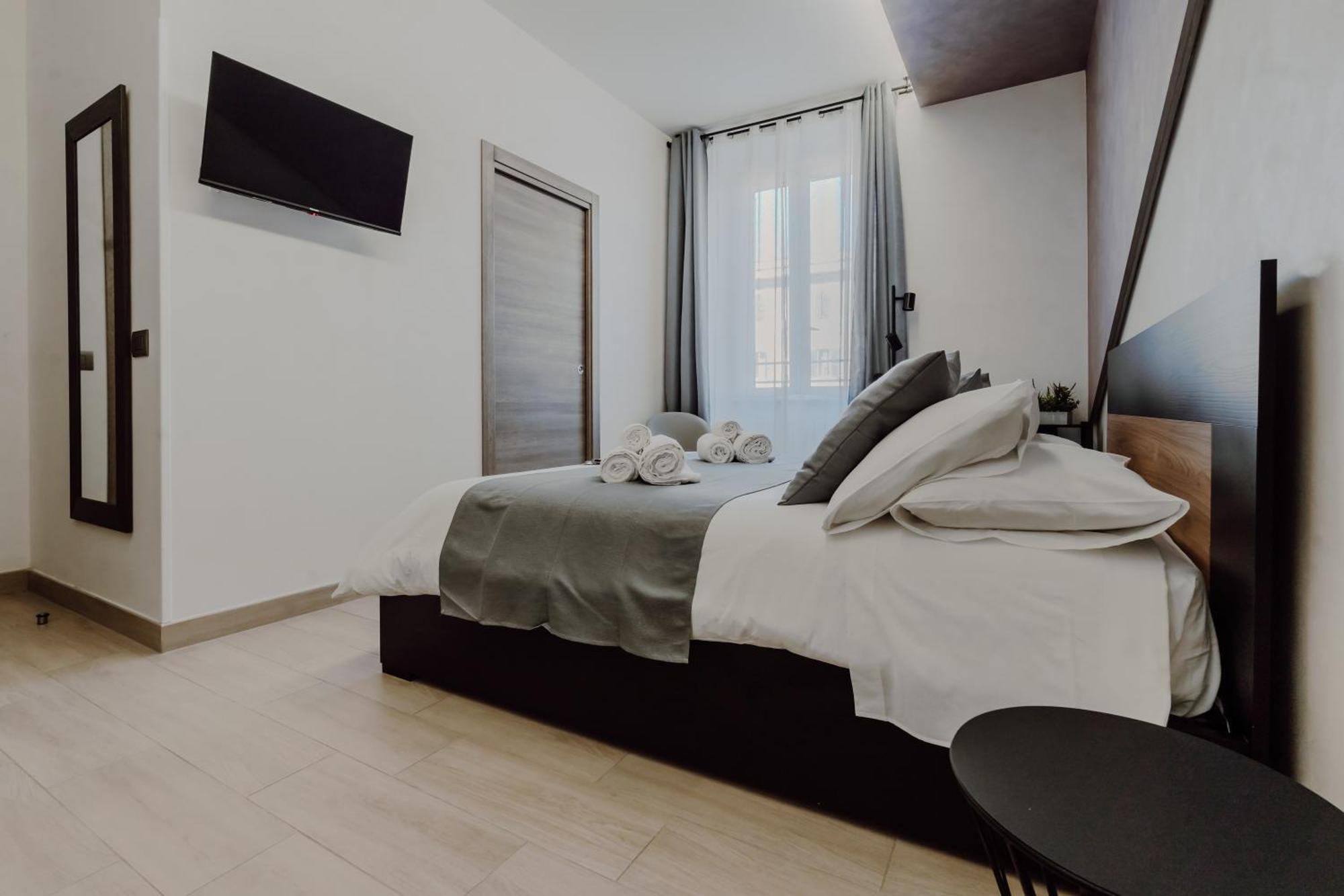 Domus Aeterna - Re Di Roma Hotel Eksteriør billede