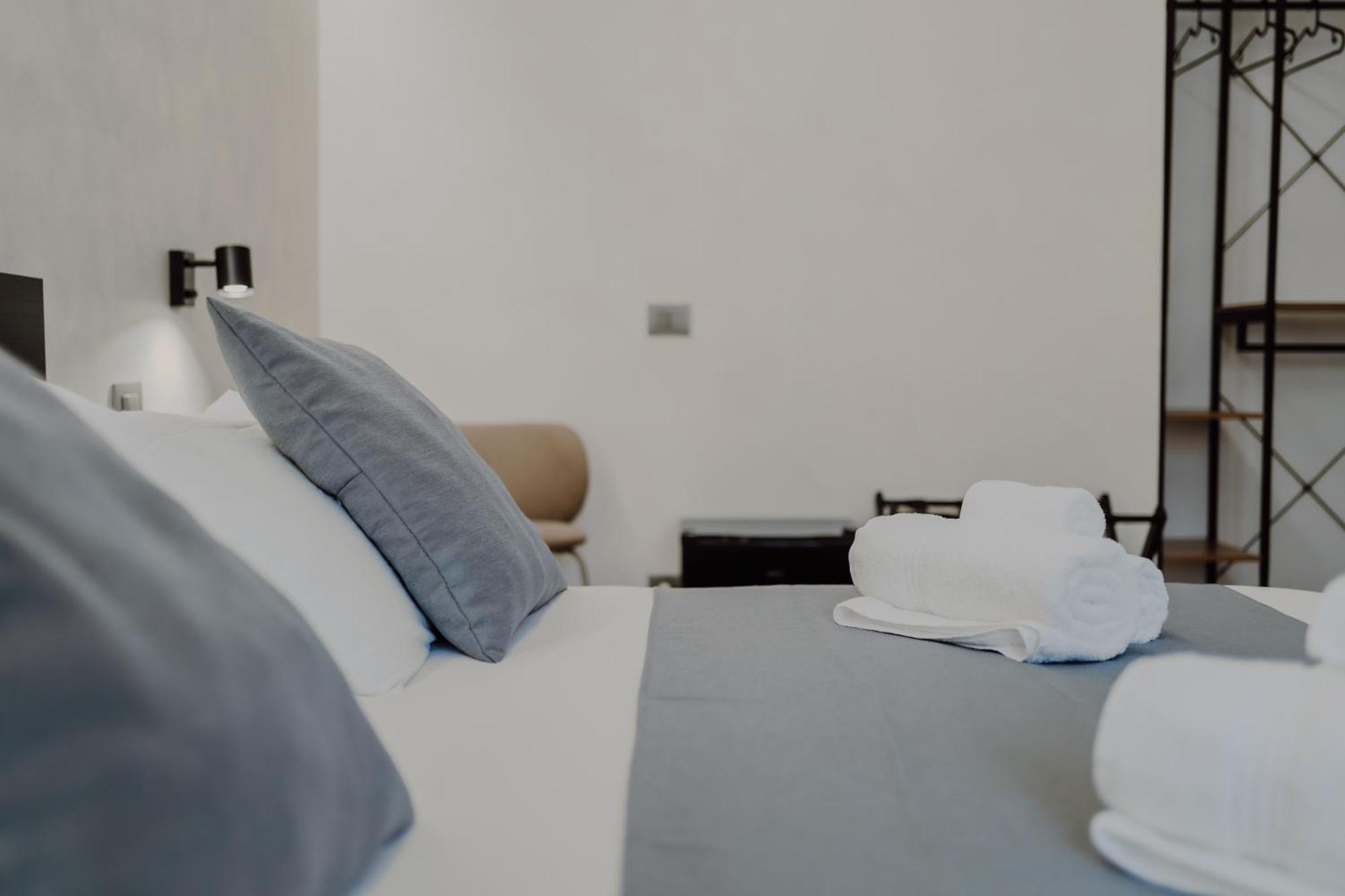 Domus Aeterna - Re Di Roma Hotel Eksteriør billede