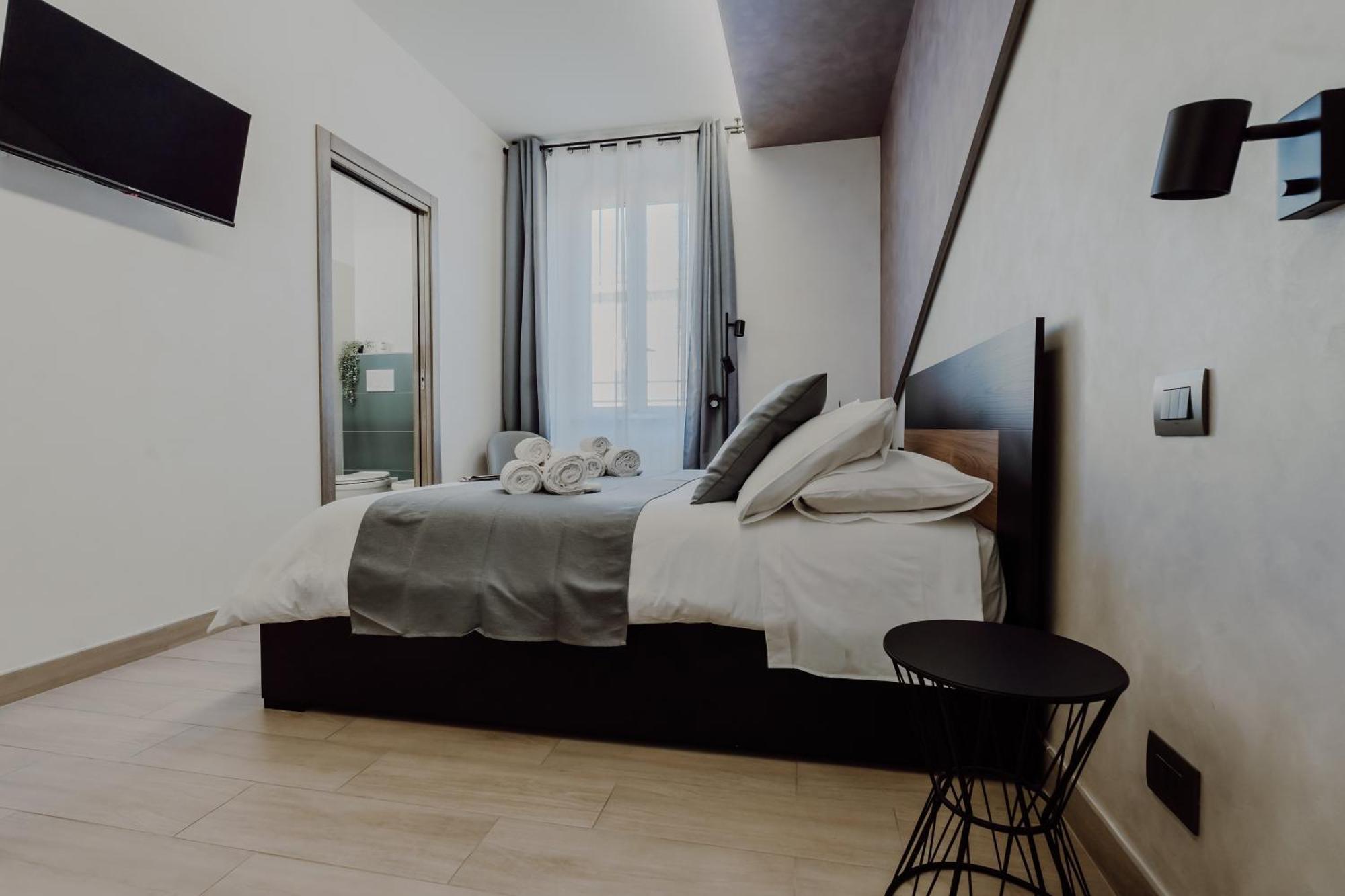 Domus Aeterna - Re Di Roma Hotel Eksteriør billede