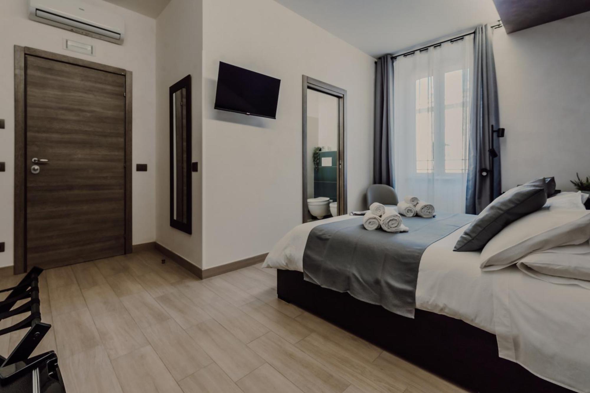 Domus Aeterna - Re Di Roma Hotel Eksteriør billede
