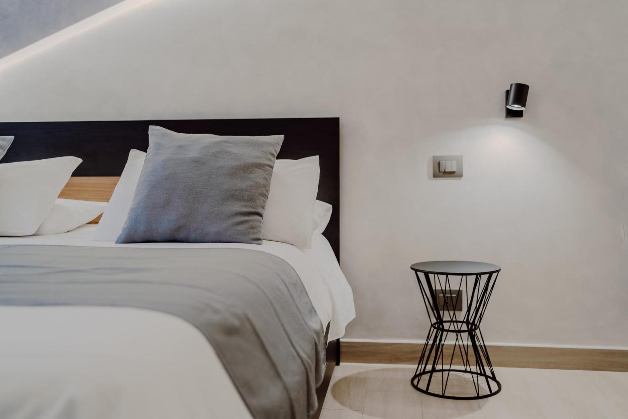 Domus Aeterna - Re Di Roma Hotel Eksteriør billede