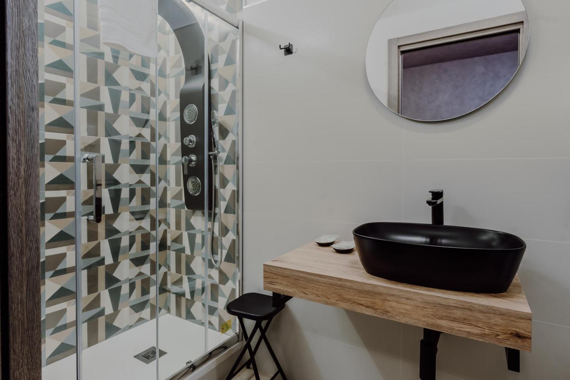 Domus Aeterna - Re Di Roma Hotel Eksteriør billede