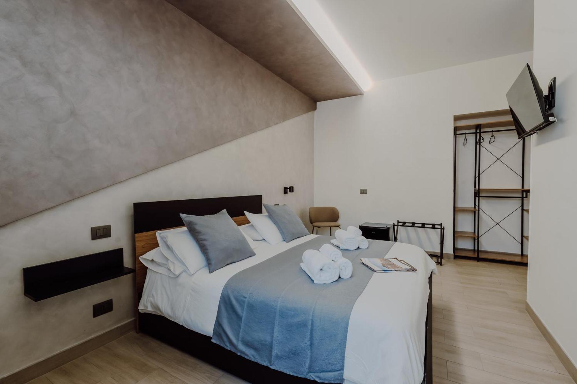 Domus Aeterna - Re Di Roma Hotel Eksteriør billede