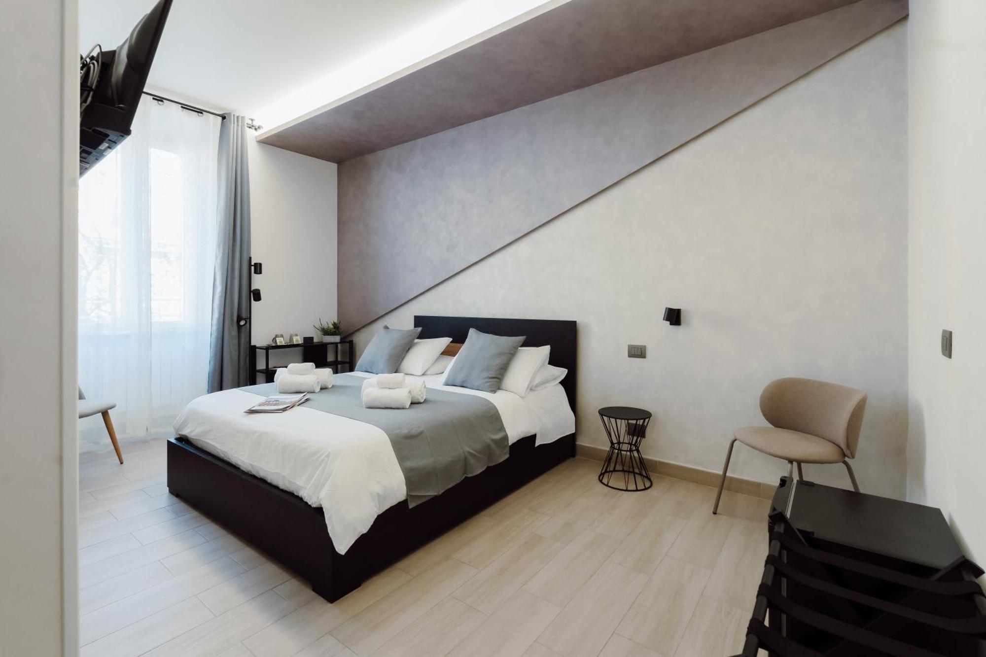 Domus Aeterna - Re Di Roma Hotel Eksteriør billede