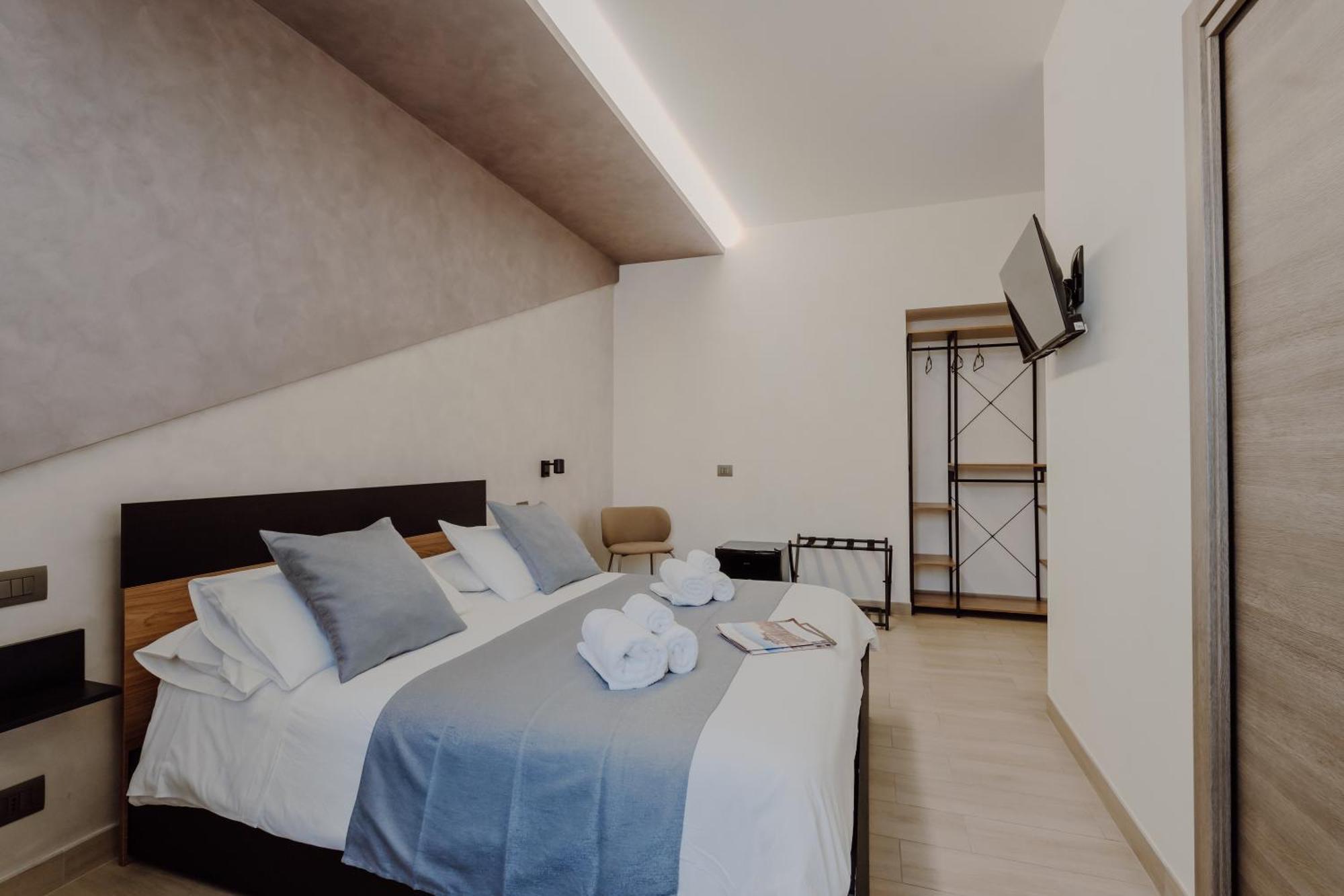 Domus Aeterna - Re Di Roma Hotel Eksteriør billede